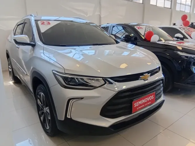 Chevrolet Tracker Premier 1.0 Turbo 12V Flex AUT 2023
