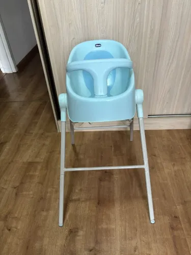 Banheira de bebê estilo cadeirinha - Chicco - Muito mais segura e confortável!