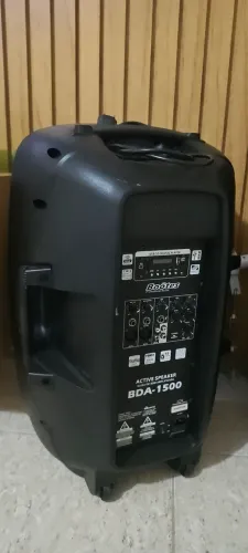 Som para bares, festas e músicos