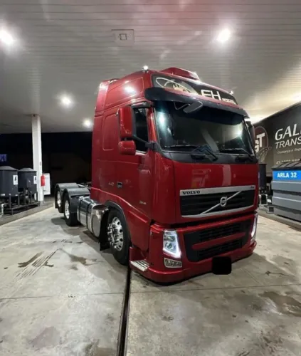 volvo fh440 2011 6x2