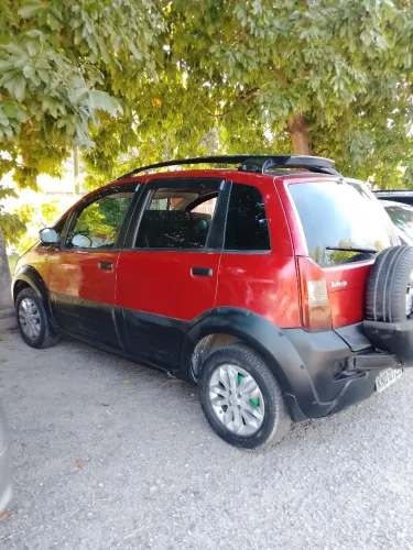 Fiat Idea Advent./ Adv.locker 1.8 MPI Flex 5P 2007