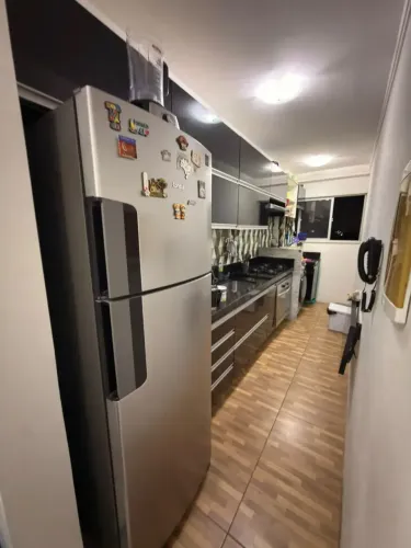 VENDO AP. 2/4 COM PLANEJADOS - COND. HORTO SANTO ANTÔNIO