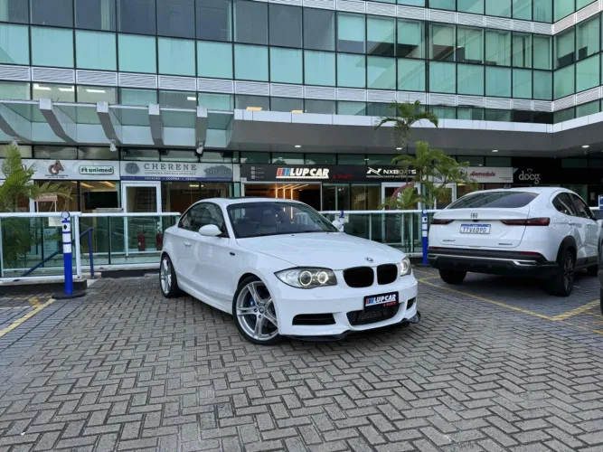 BMW 135IA Coupe 3.0 24V 306cv 2009