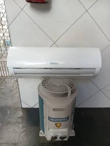 Ar condicionado inverter 