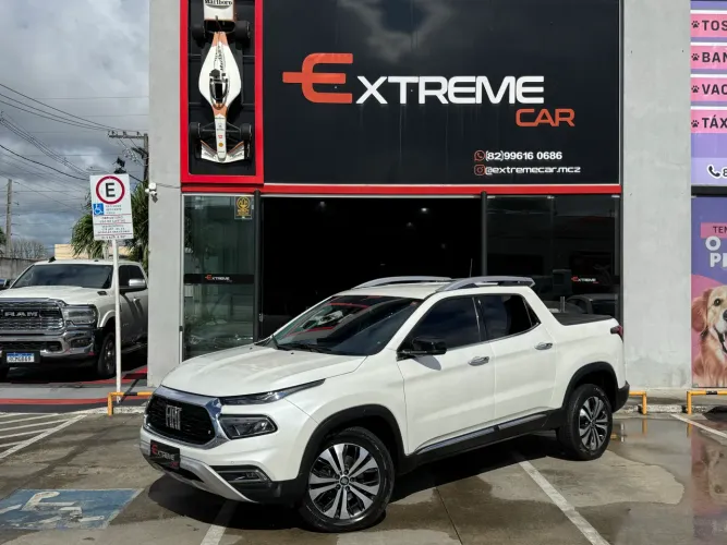 Fiat Toro Volcano 2.0 16V 4X4 TB Diesel Aut. 2025