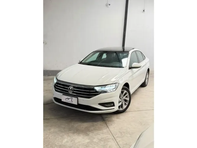 Volkswagen Jetta Comfortline 1.4 TSI 16V 4P Aut. 2019