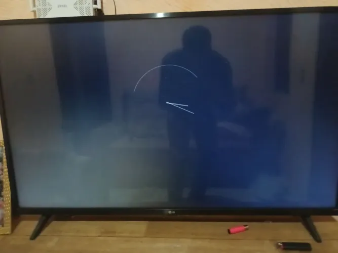 Smart tv lg 43 polegadas