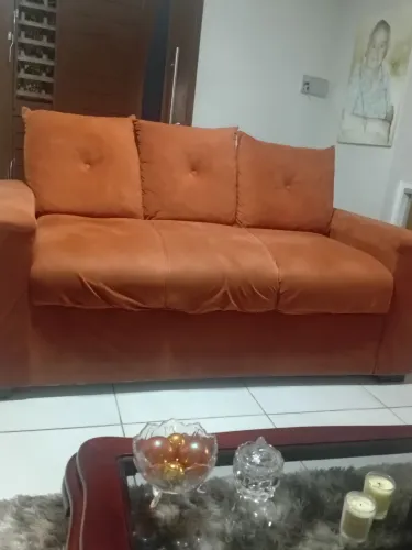 Sofá 2 e 3 lugares