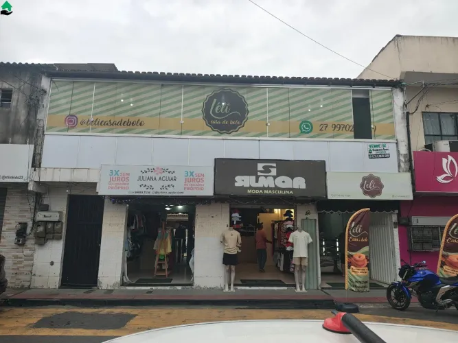 Ponto Comercial à Venda em Serra-ES, Bairro José de Anchieta: 2 salas, 6 banheiros, 500m² 