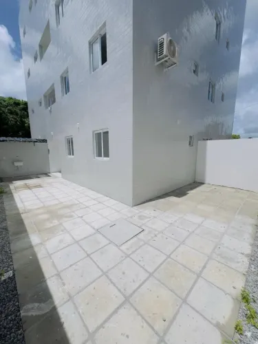 Alugo apartamento terreo