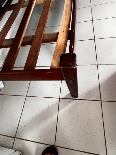Cama de Solteiro