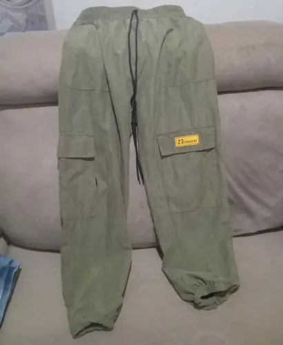 Calça cargo
