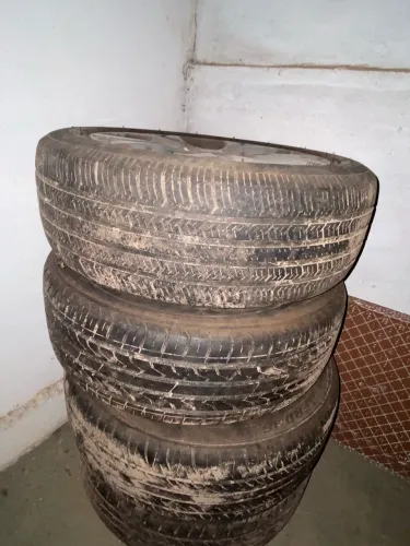 Vendo jogo de rodas original do onix aro 16
