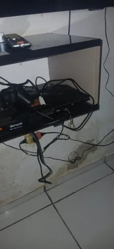 Vende-se pley2 2 controle memóri cardi pendrive 300fusiona tudo normal