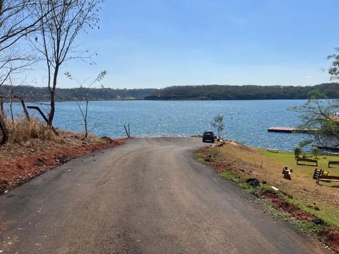 Rancho à venda no Represa de Miranda em Uberlândia