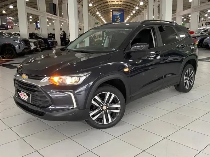 Chevrolet Tracker LT 1.0 Turbo 12V Flex AUT 2024