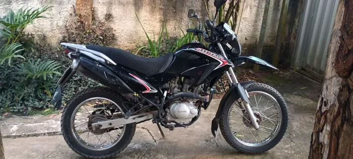 Broz NXR 125 ES 2015