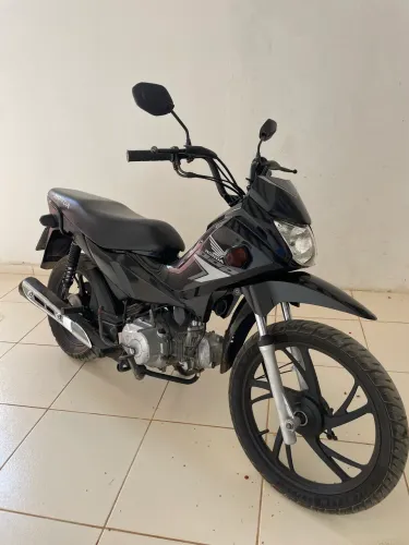 Vendo pop único dono 42 mil km 