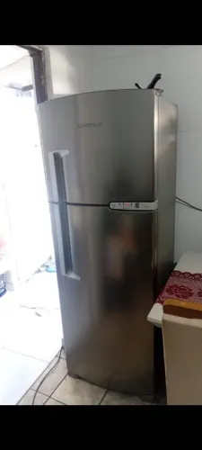 Geladeira Brastemp