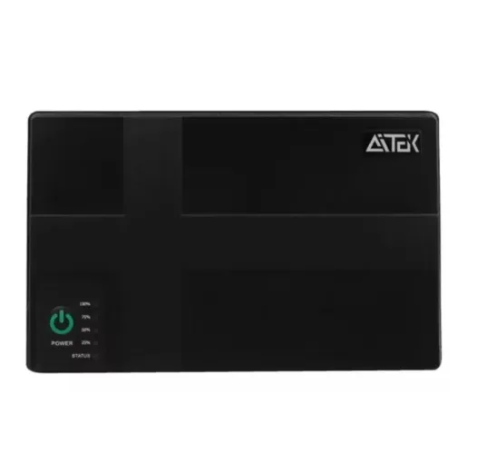 Nobreak Portátil Aitek ANB-036 10400mAh - 36W para Roteadores