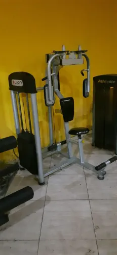 Voador e dorsal Lion profissional valor 6 mil