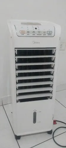 Climatizador midea 