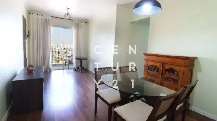 Lindo e amplo apartamento no Limão, andar alto, 79,62m2 com 3 dormitórios - 1 suíte, 2 ban