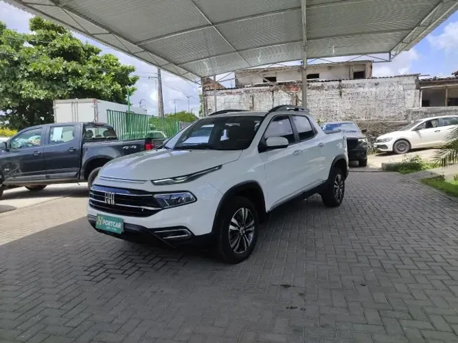 Fiat Toro Freedom 1.3 T270 4X2 Flex AUT 2023