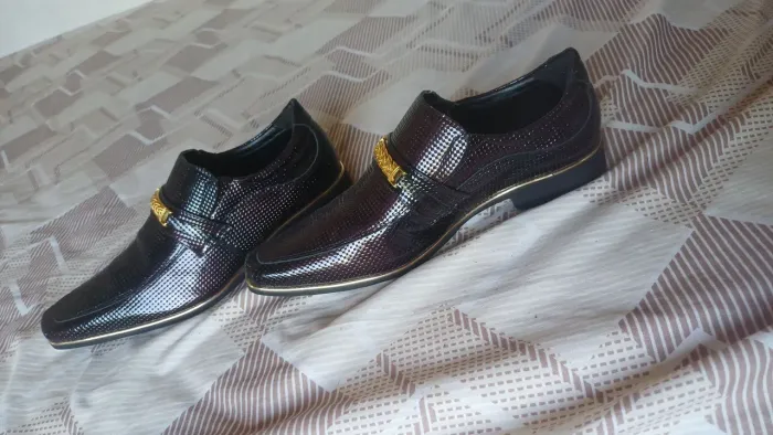 Kit de 4 palitos com 3 pares de sapato