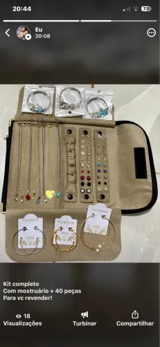 Kit para revender 