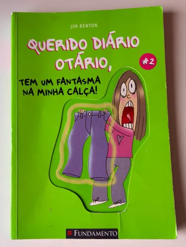 Querido Diário Otário 1, 2, 3, 4 e 5