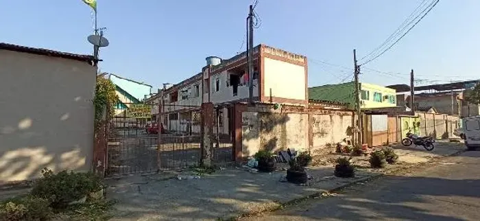 Imóvel com bom aproveitamento Apartamento no Anchieta, Rio de Janeiro - RJ, Apto 106, 69,