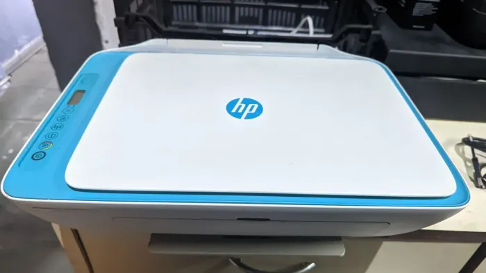 Impressora Multifuncional HP DeskJet 2676 e 2676 (2 unidades)