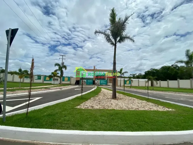 CONDOMÍNIO RESIDENCIAL VITÓRIA.
