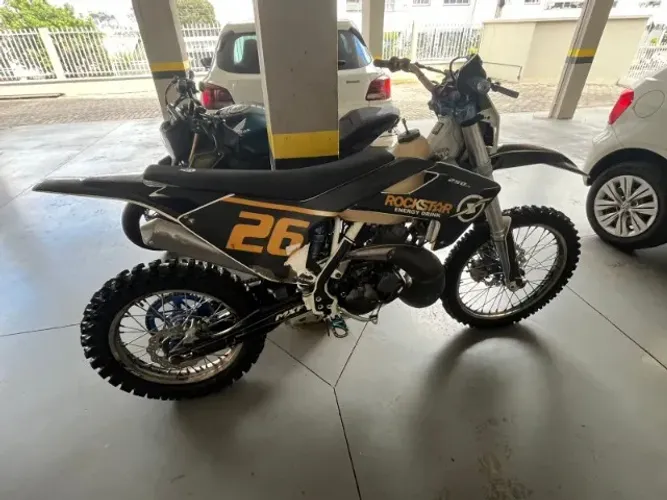 MXF 250 TS 2019