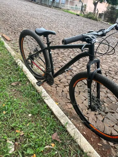 Caloi vulcan aro 29
