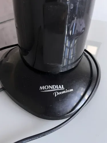 Ventilador Torre Mondial Premium 3 Velocidades e Oscilação - Funcionando Perfeitamente