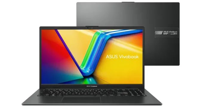 Notebook ASUS VivoBook Go 15