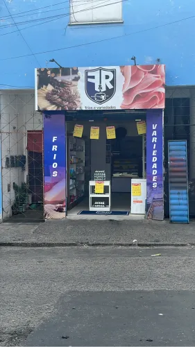 Passo a loja.