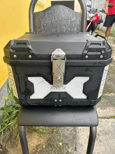 Vendo baú