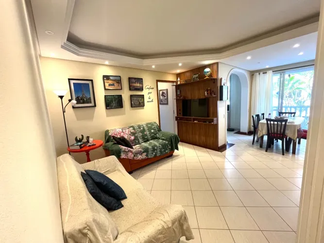 Venda | Apartamento 2 quartos (1 suíte)
