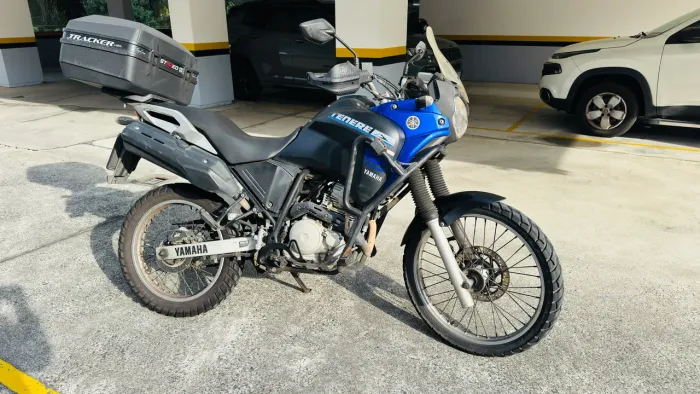 Yamaha XTZ 250 Ténéré - R$ 22.900