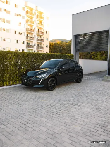 Peugeot 208 Style 1.0 Flex 6V 5P Mec. 2024