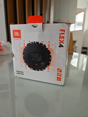 Vendo Alto Falante Jbl 6 Pol Triaxial