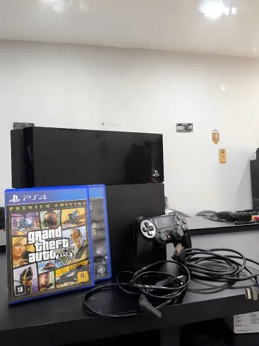 Play station 4