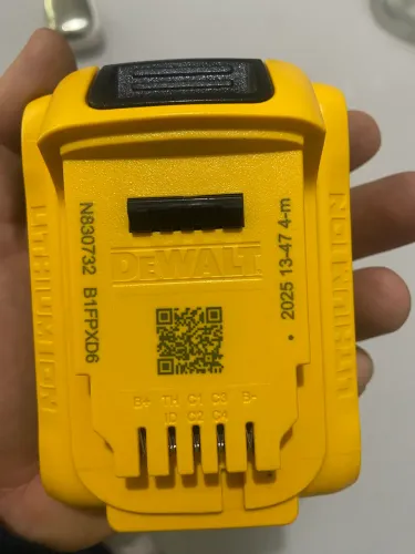 Bateria Dewalt 20v 2ah