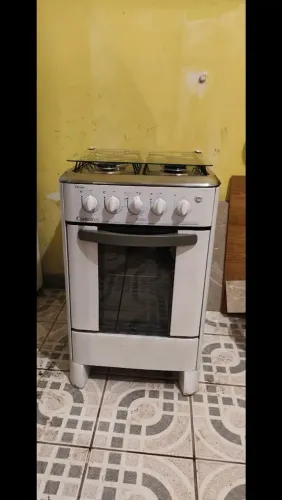 Fogão esmaltec