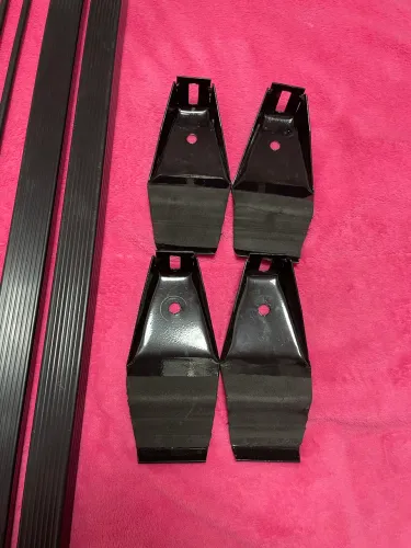 Rack teto VW Gol G2 94 2005