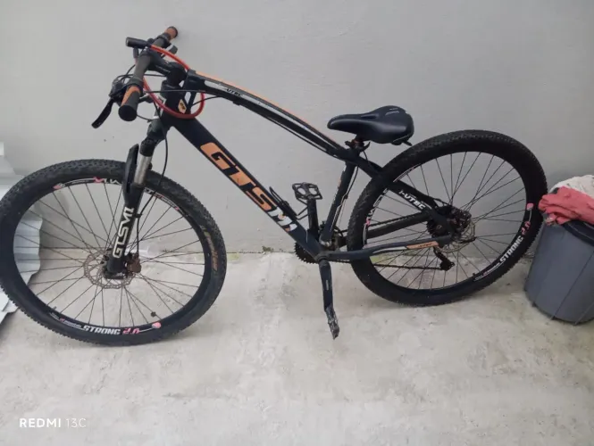 Bicicleta
