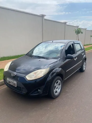 Ford Fiesta 1.0 8V Flex/class 1.0 8V Flex 5P 2012